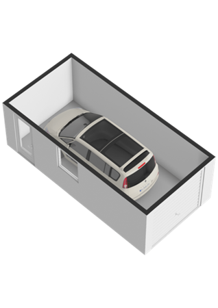 Floorplan - Bezaan 27, 3904 PA Veenendaal